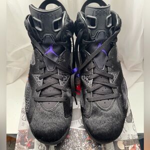 Men’s Jordan Retro 6 SOCIAL STATUS X JORDAN 6 RETRO PONY HAIR